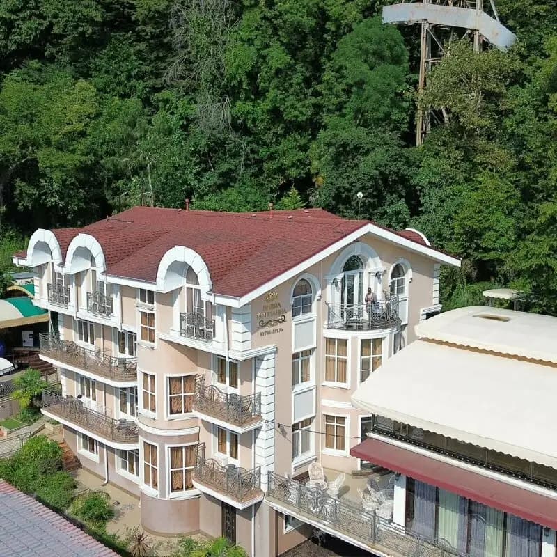 Кафе Полианна