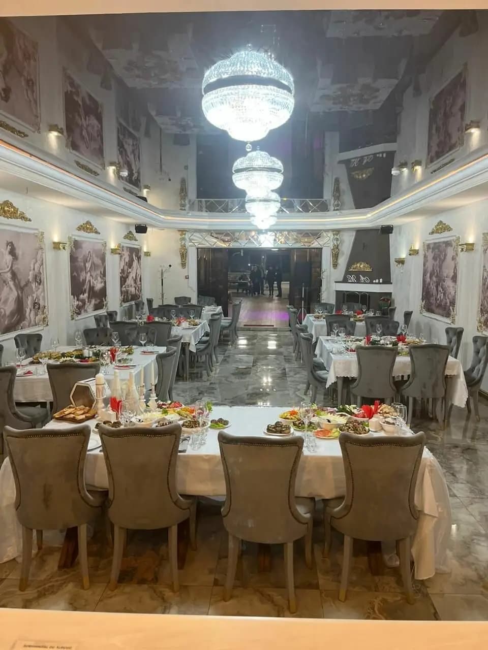 Огни Тбилиси