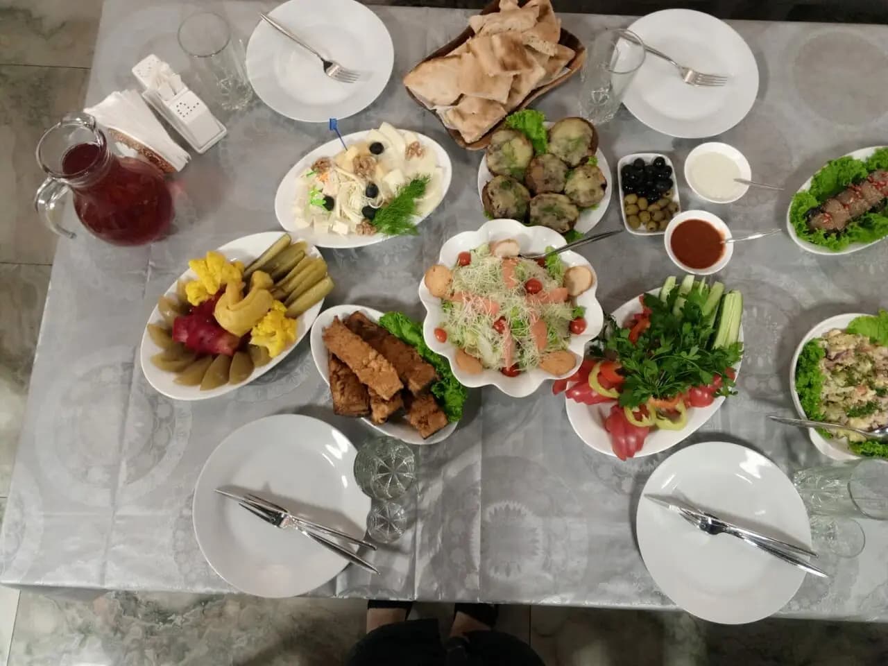 Огни Тбилиси