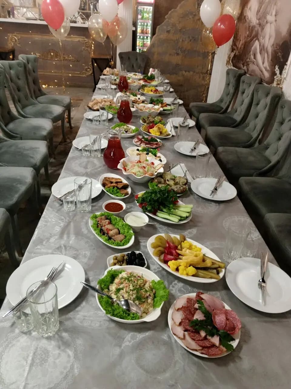 Огни Тбилиси