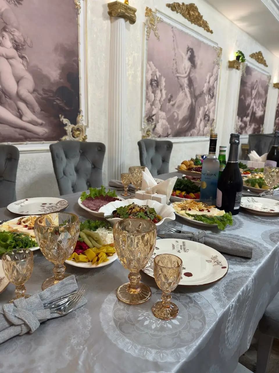 Огни Тбилиси