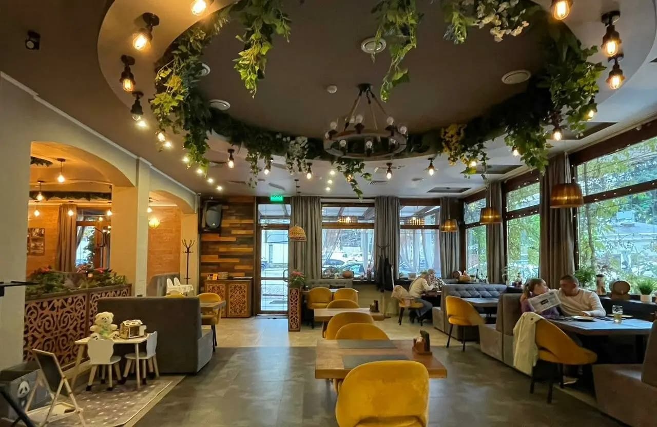 Лось лосось