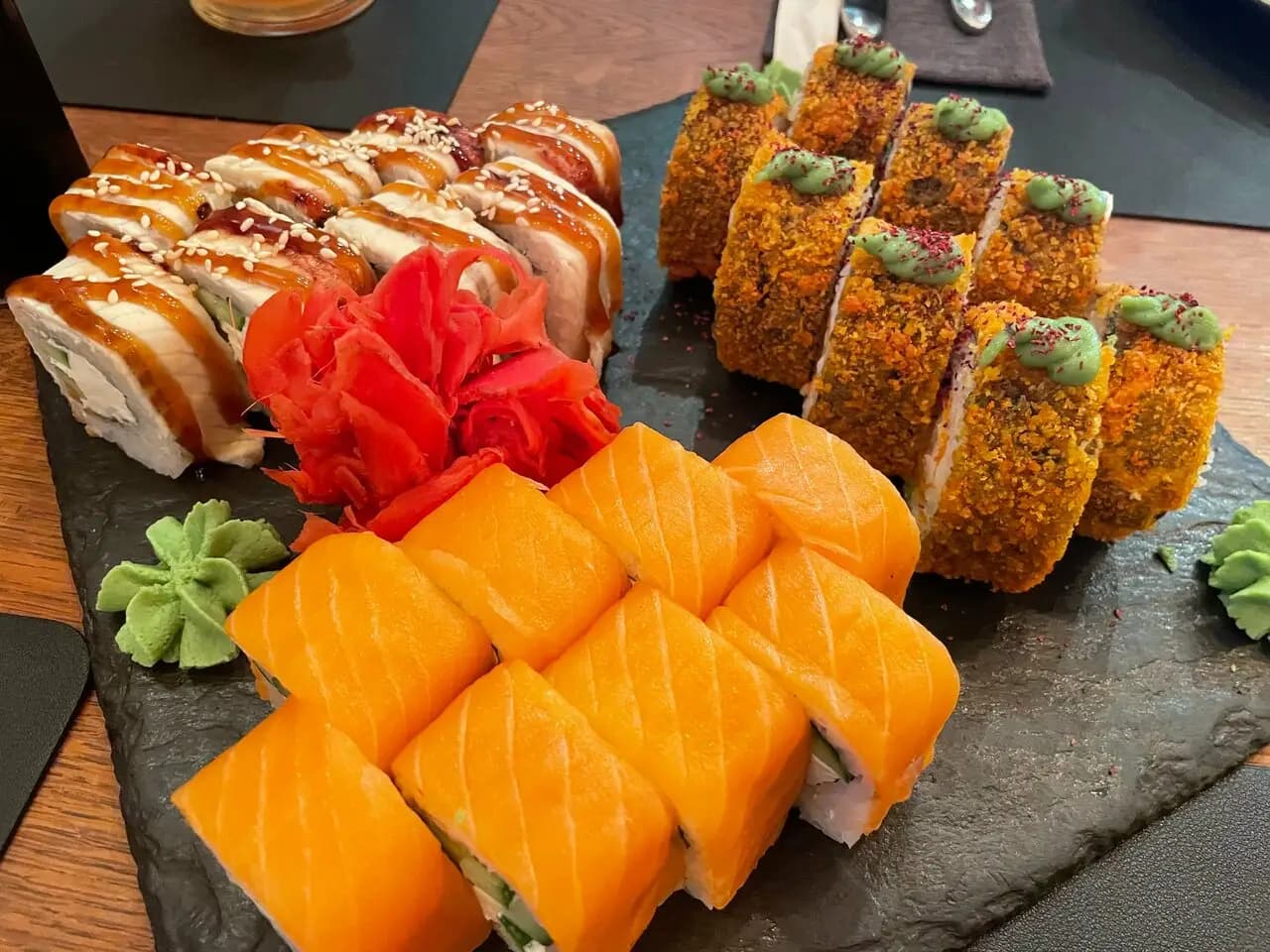 Лось лосось