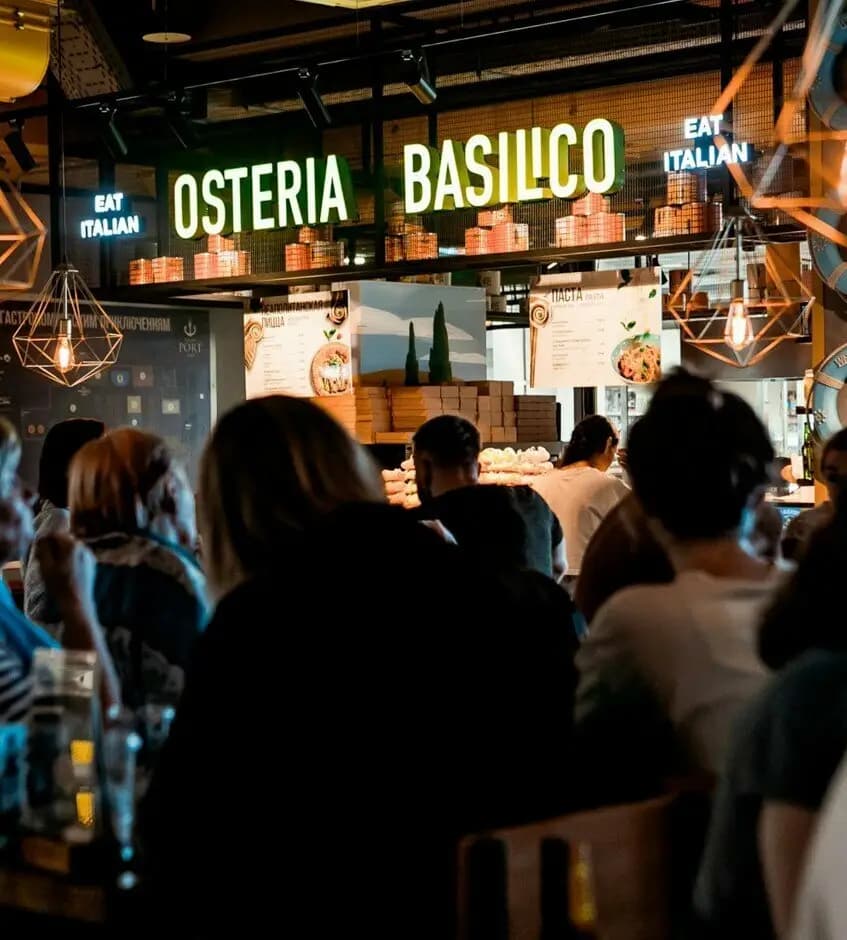Osteria Basilico