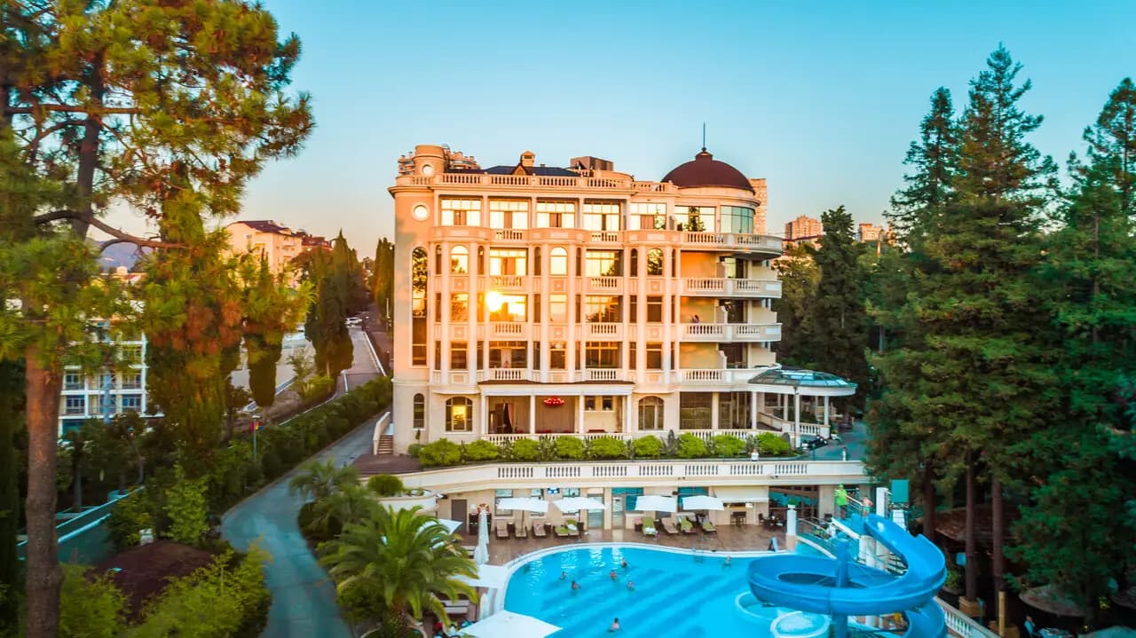 Лобби-бар Будда