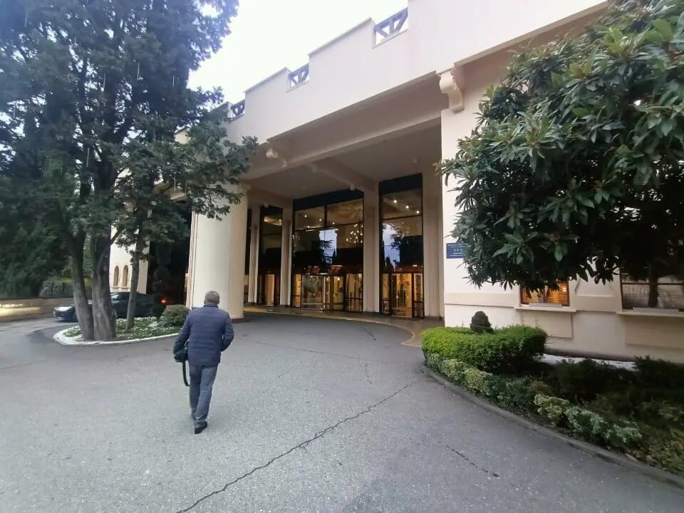 Лобби-бар Будда