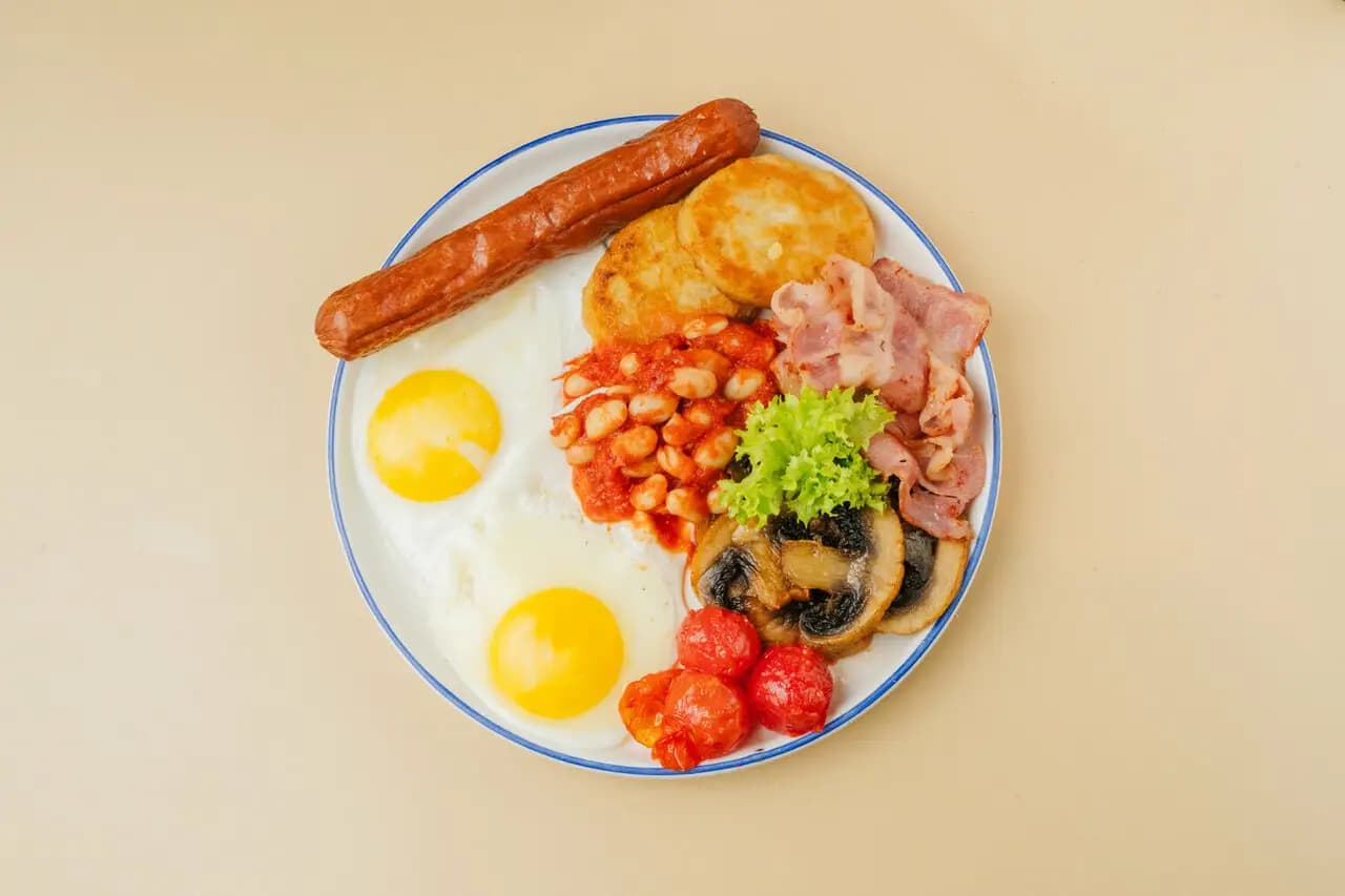 Вкусная миля