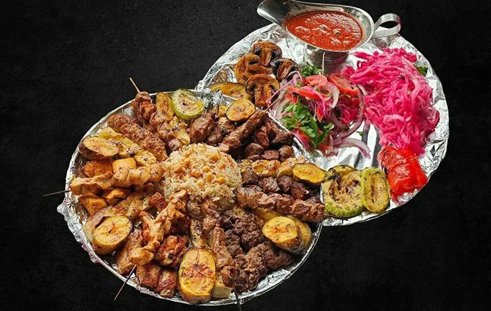 Султан Кебаб