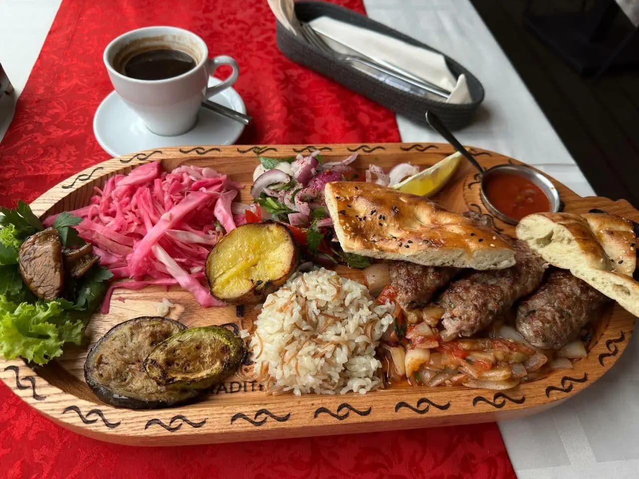 Султан Кебаб