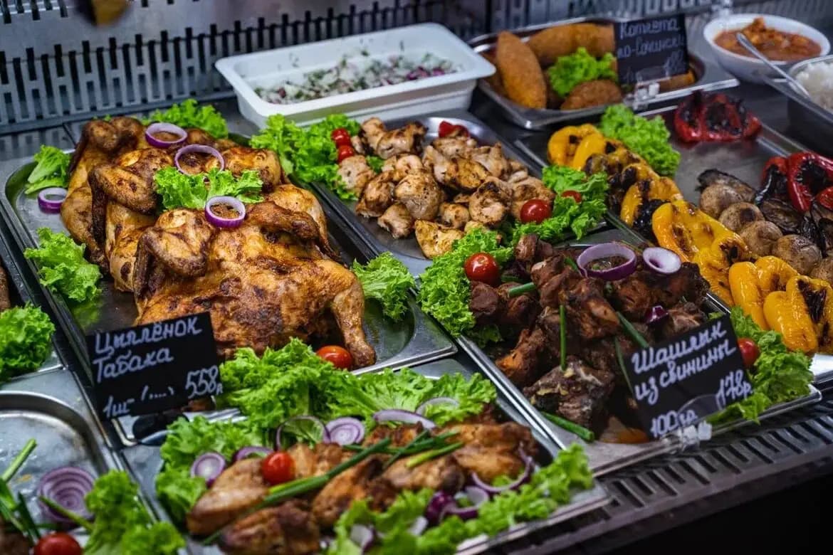 Кулинарная лавка