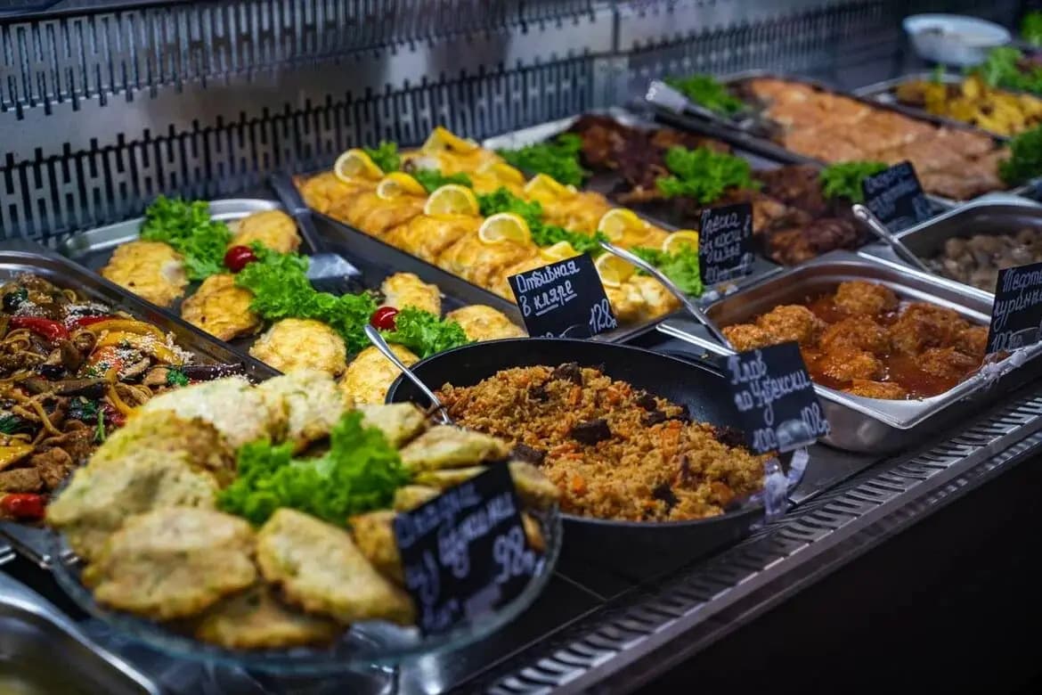 Кулинарная лавка