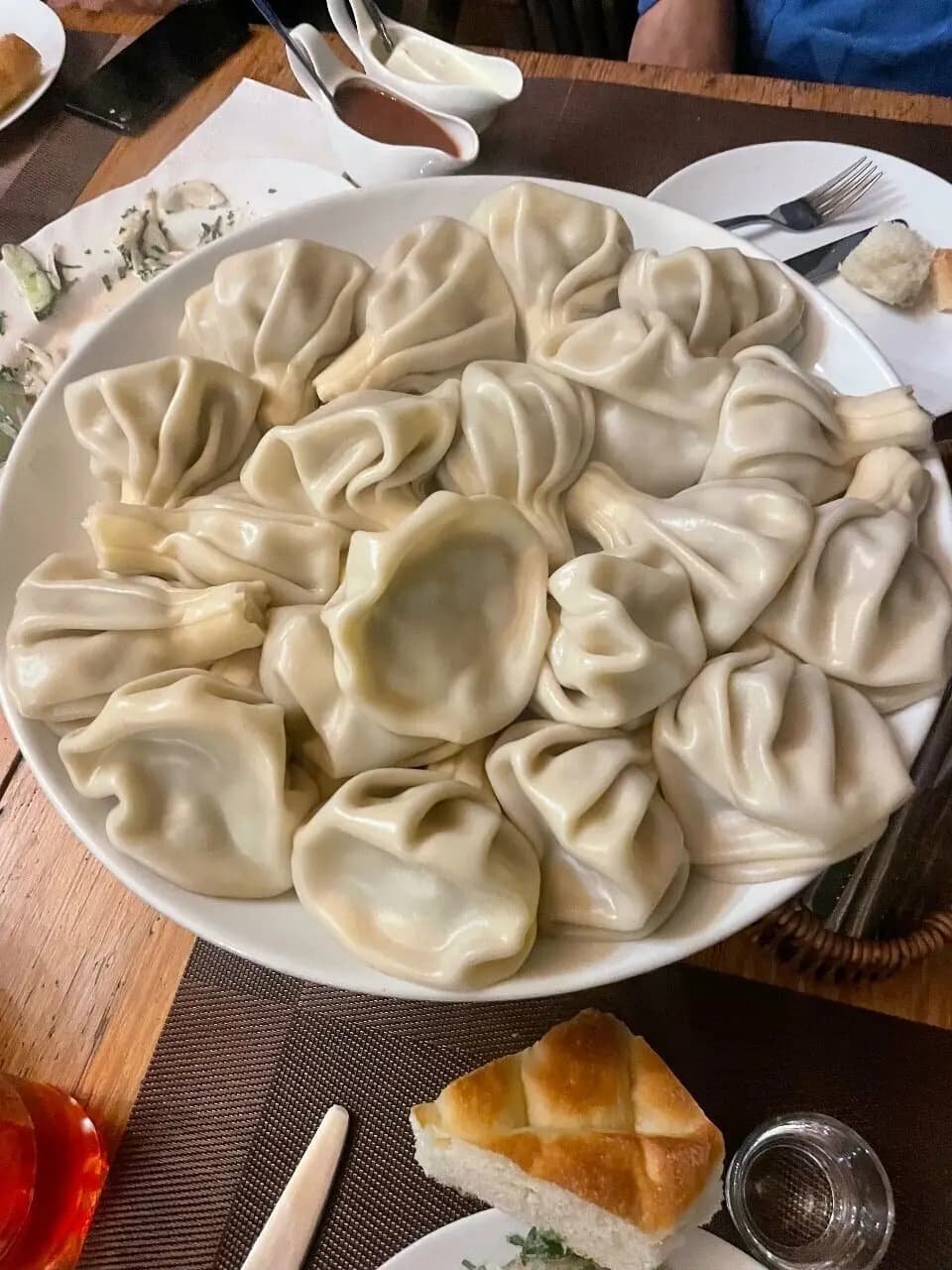 Хинкальный дом