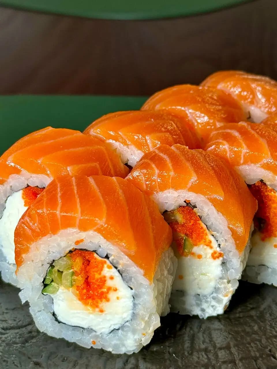 Биг сайз ролл