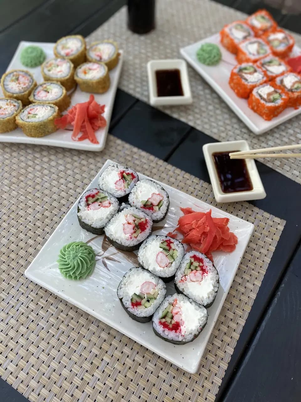 Биг сайз ролл