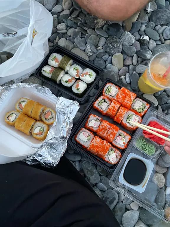 Биг сайз ролл