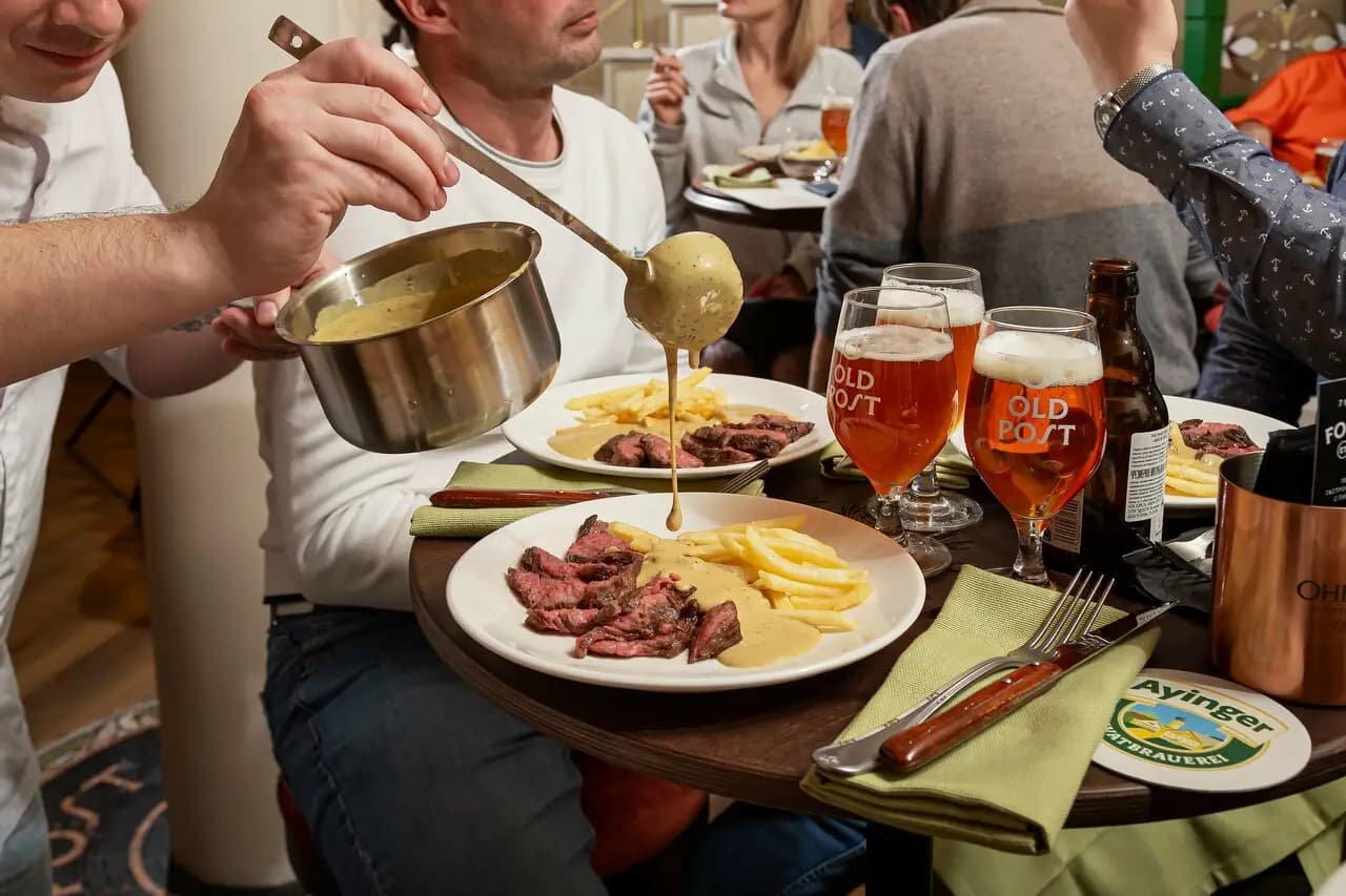 Старая почта