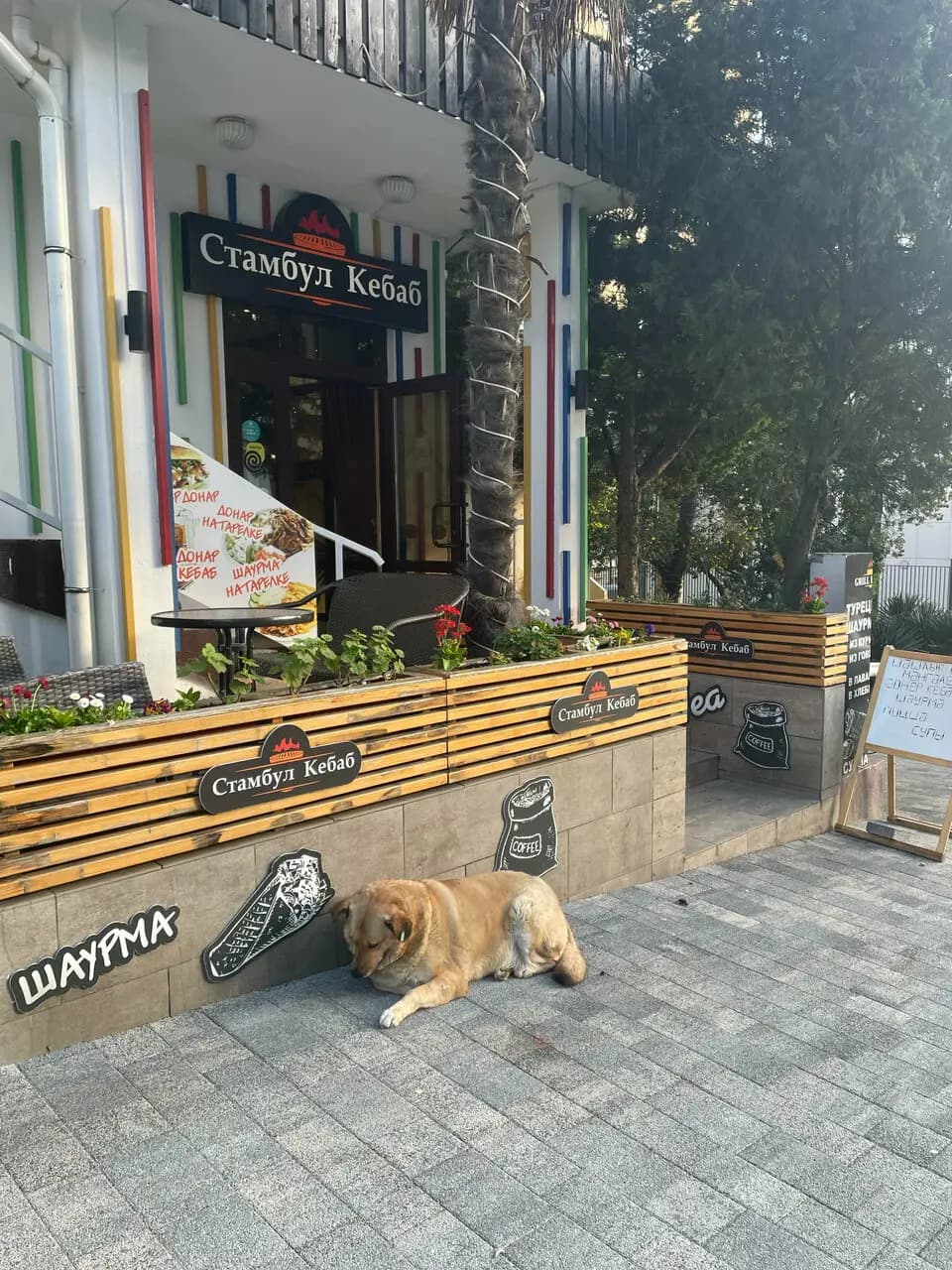 Стамбул Кебаб