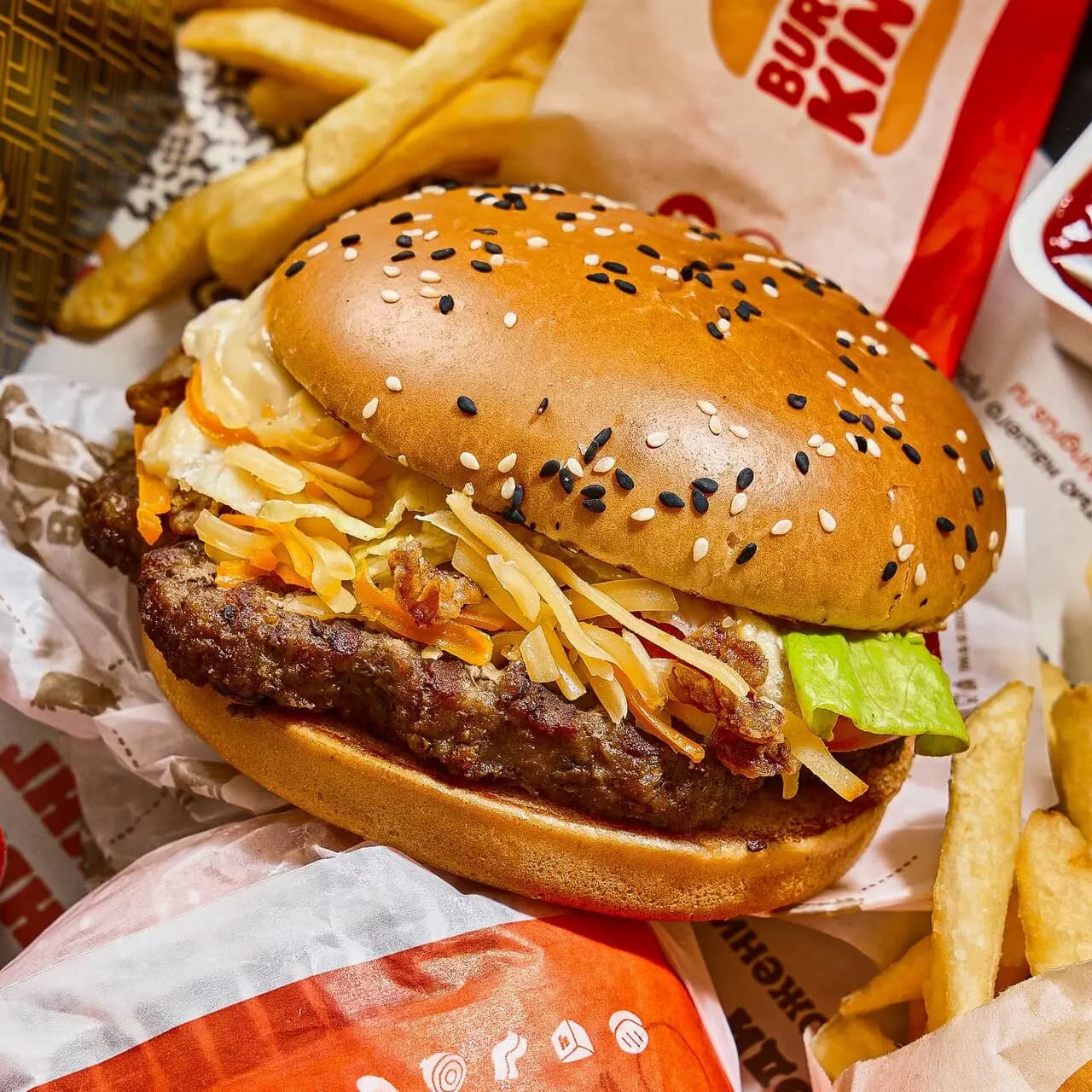 Бургер Кинг