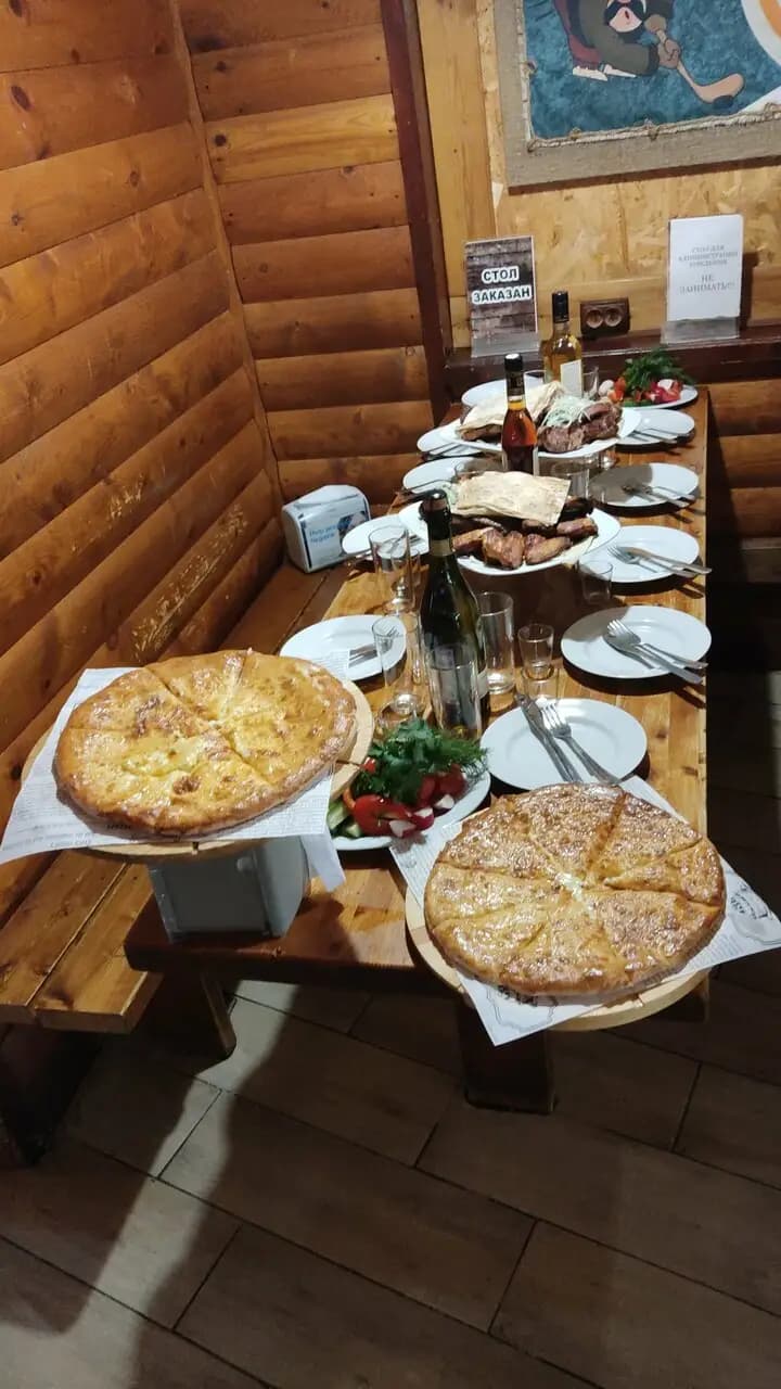 Казачий круг