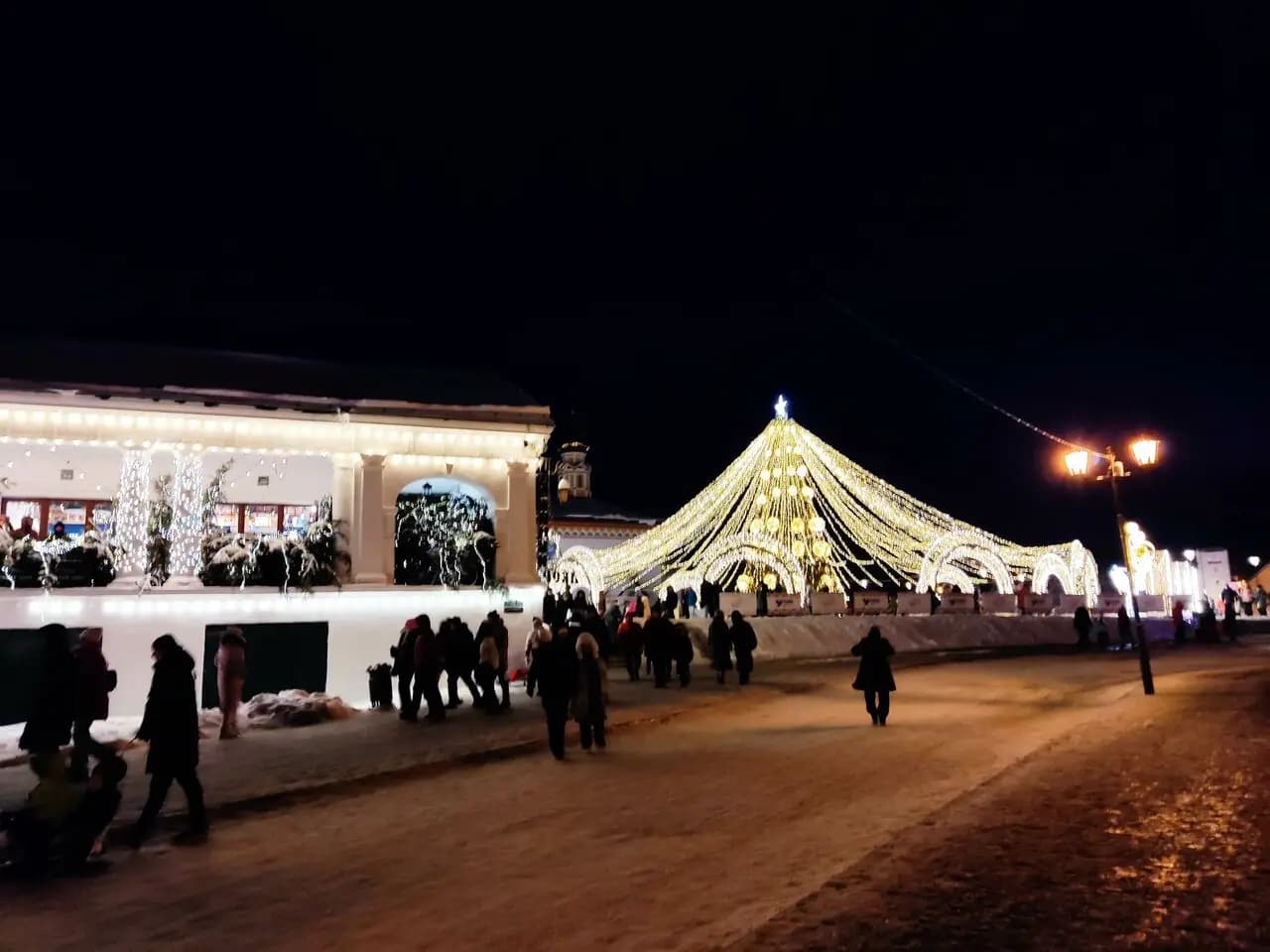 Гостиный двор