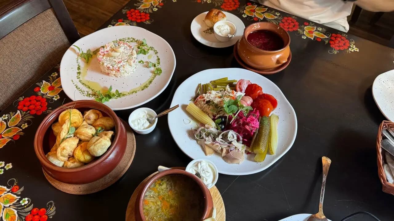 Русская Ресторация