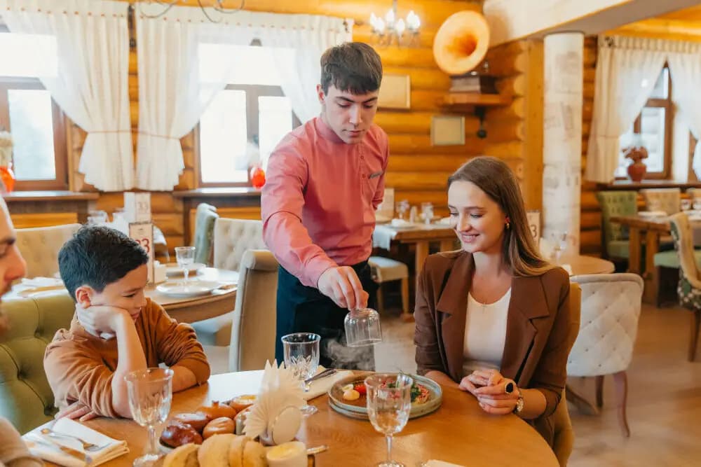 Горячие ключи