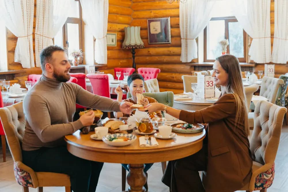 Горячие ключи