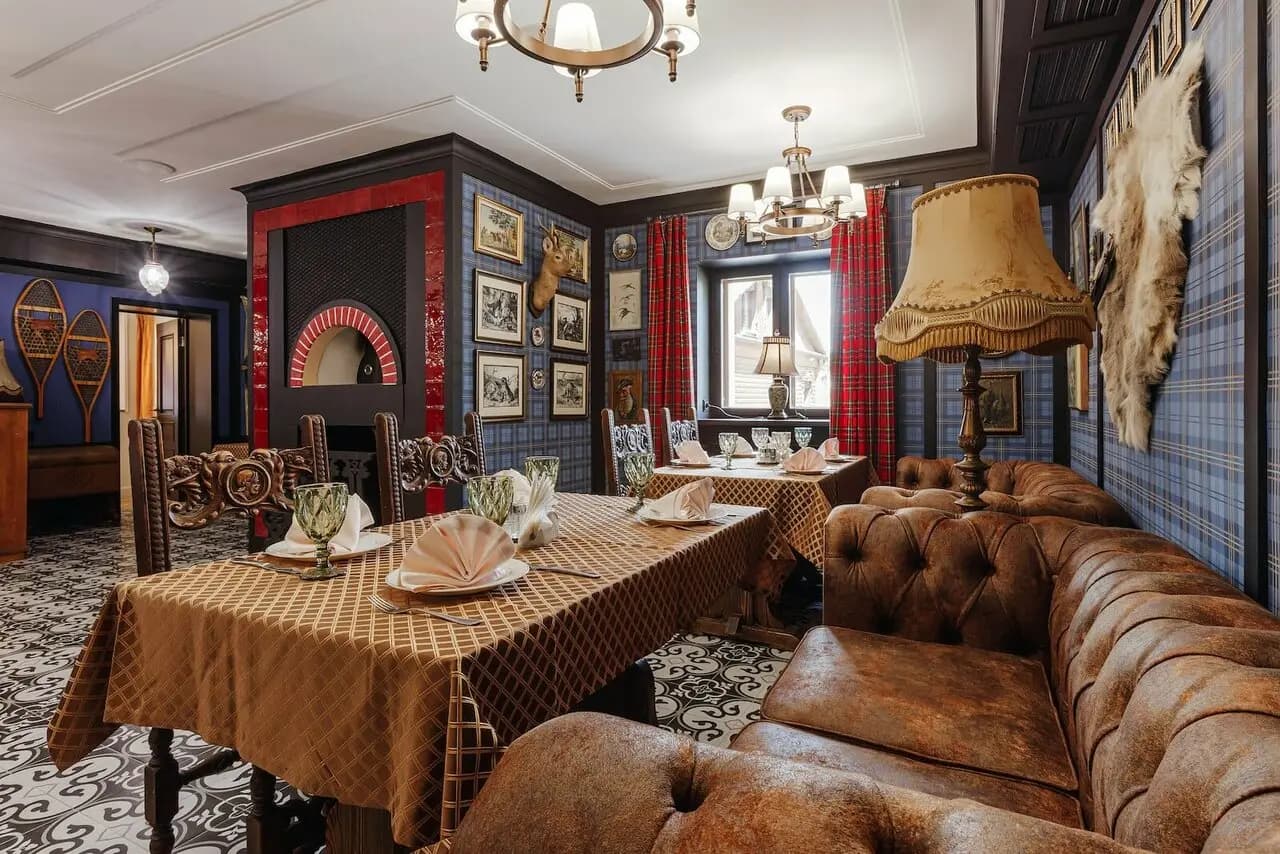 Дворянское гнездо