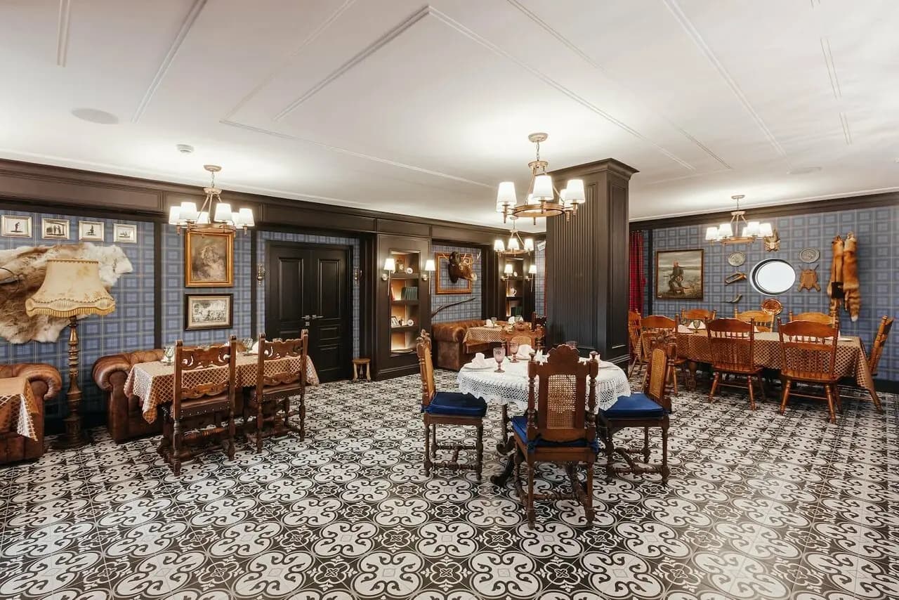 Дворянское гнездо