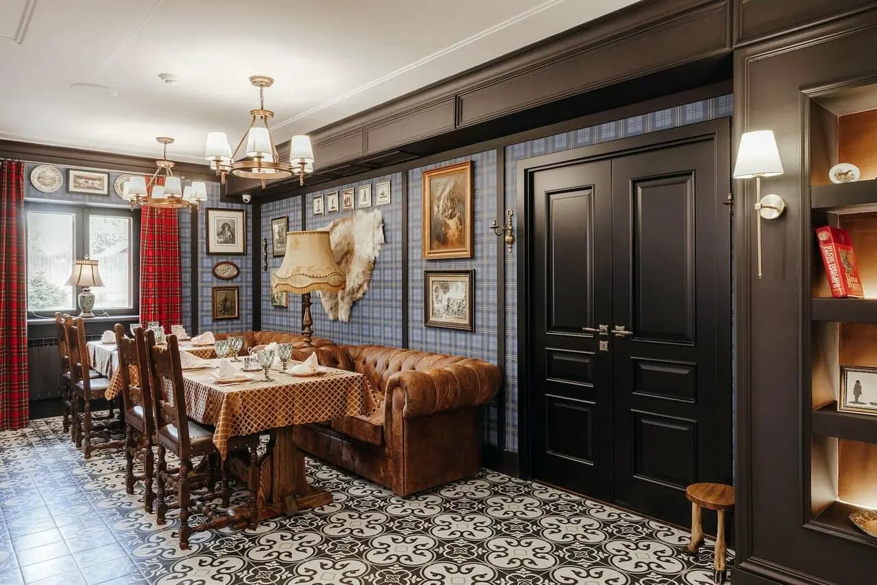 Дворянское гнездо