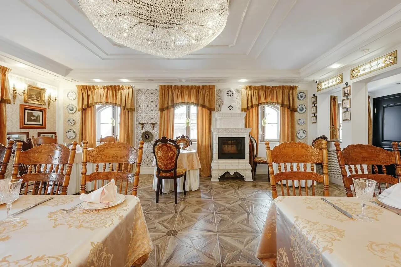 Дворянское гнездо