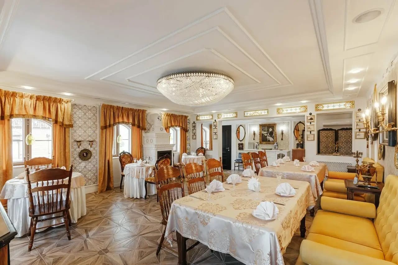 Дворянское гнездо