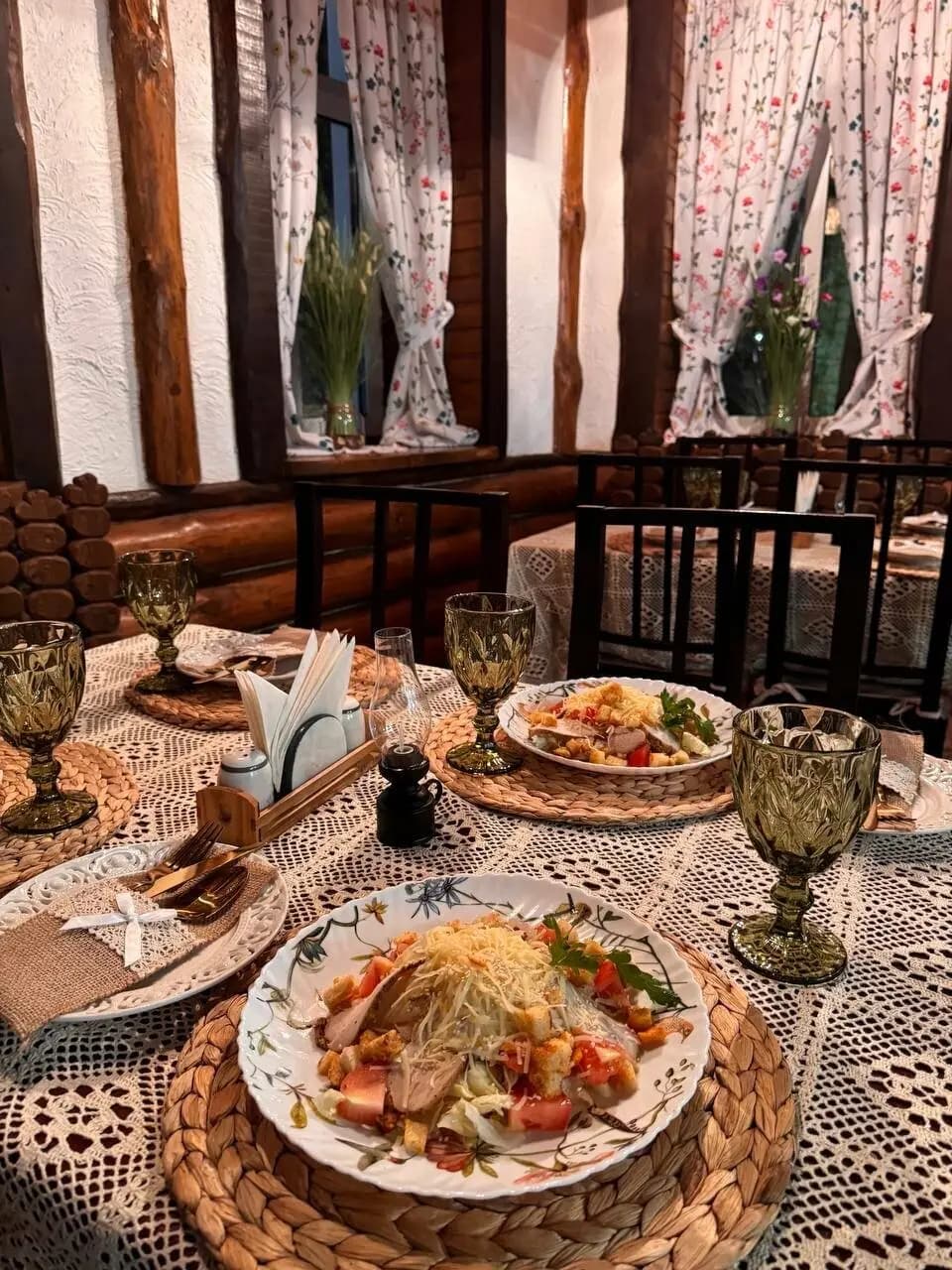 Бальзаминов дворик