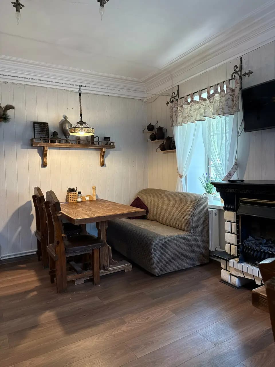 У Леонидыча