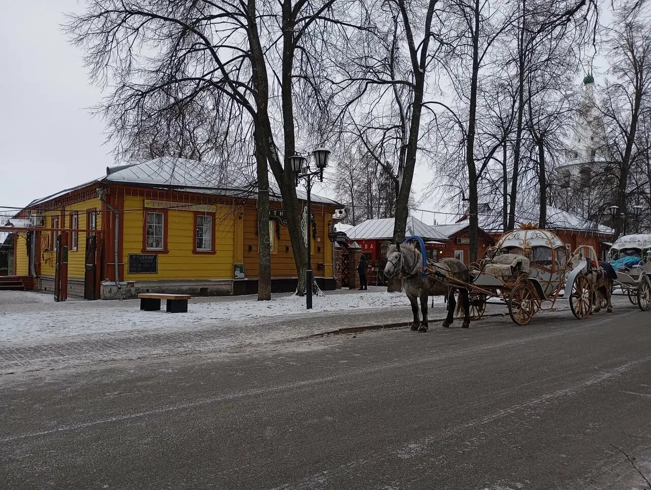 У Леонидыча