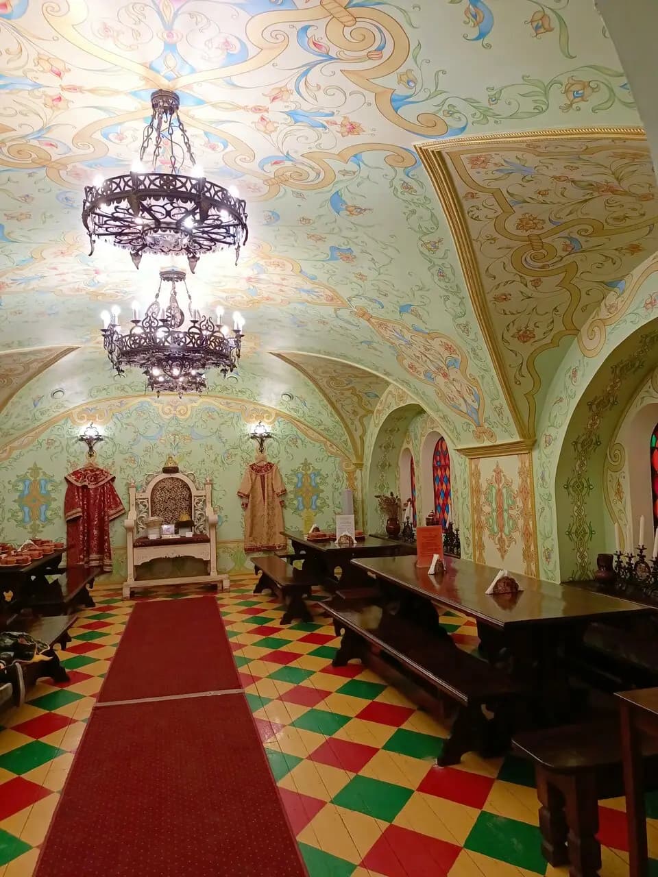 Суздальская дегустация