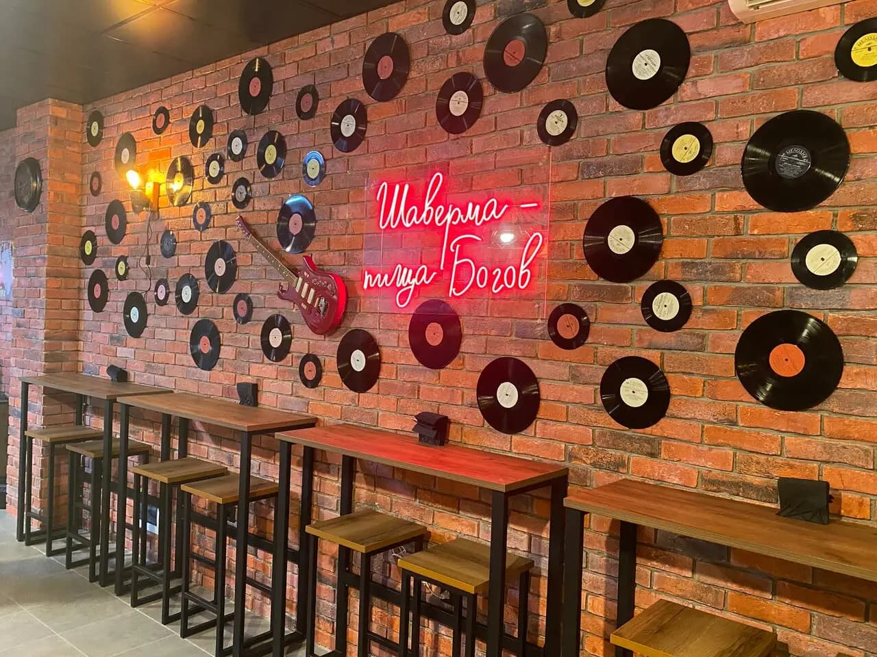 Пита. Питер. Рок-н-ролл