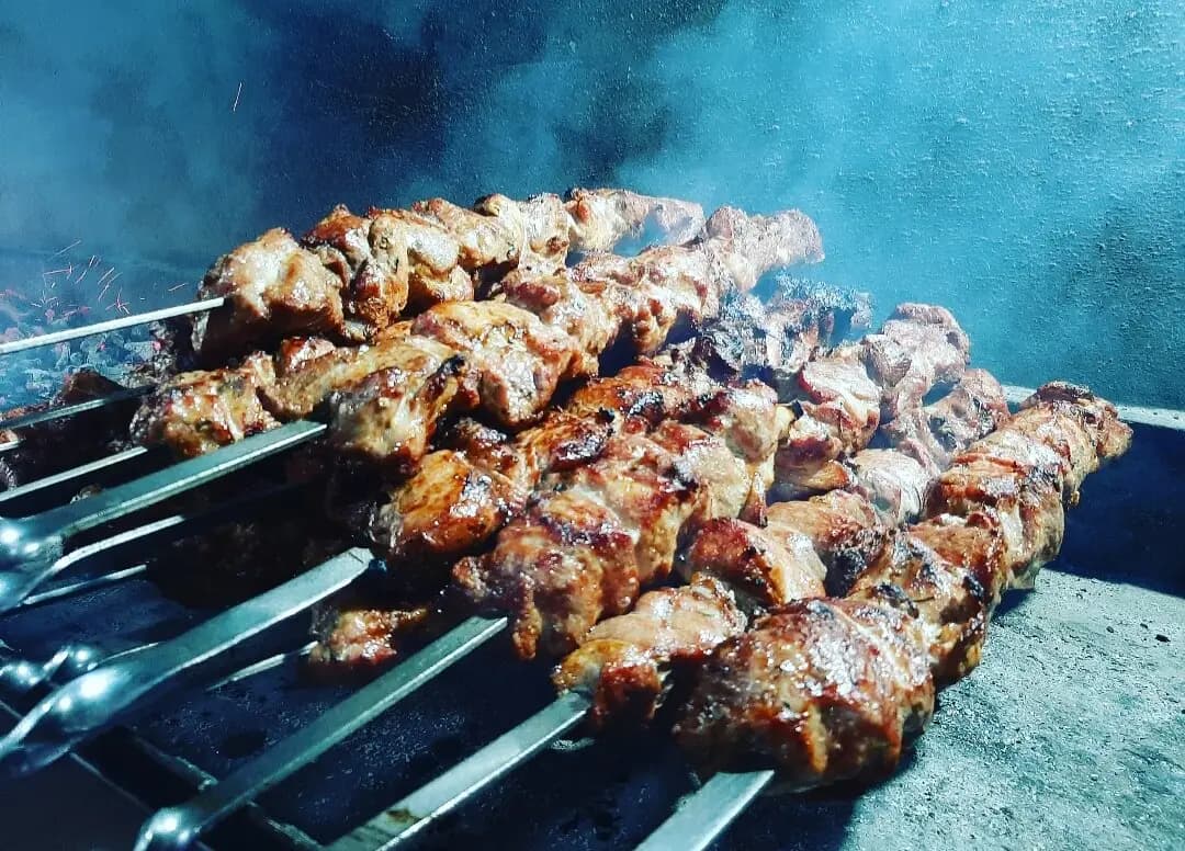 Шашлыковый период