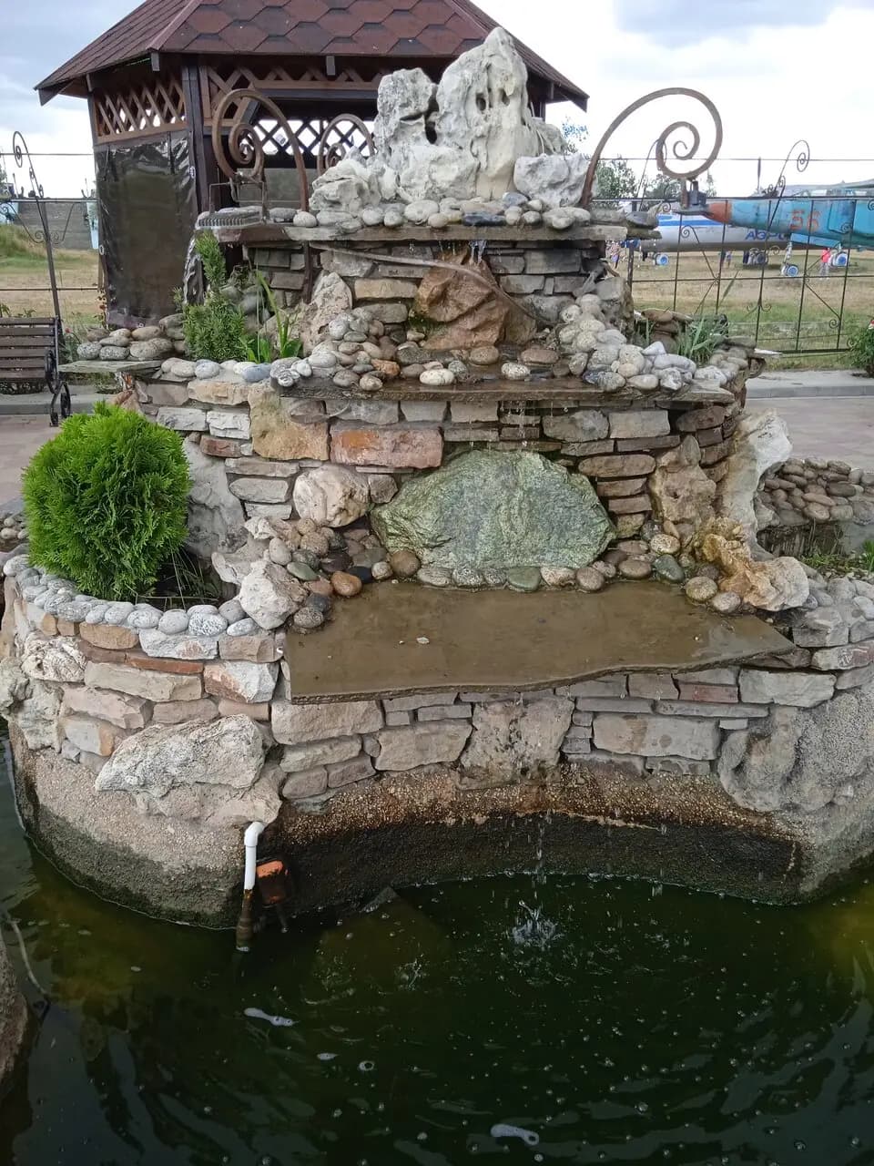 Шашлыковый период