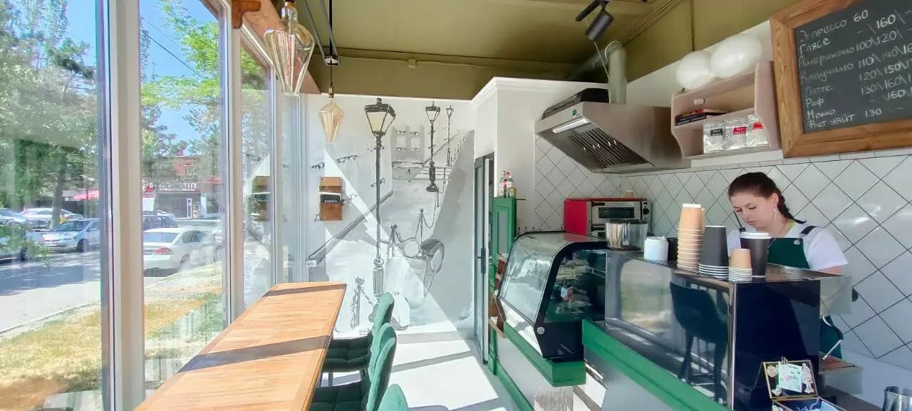 Rick Coffee & Fastfood