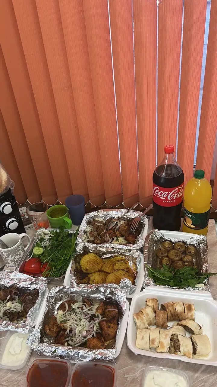 Гриль Экспресс