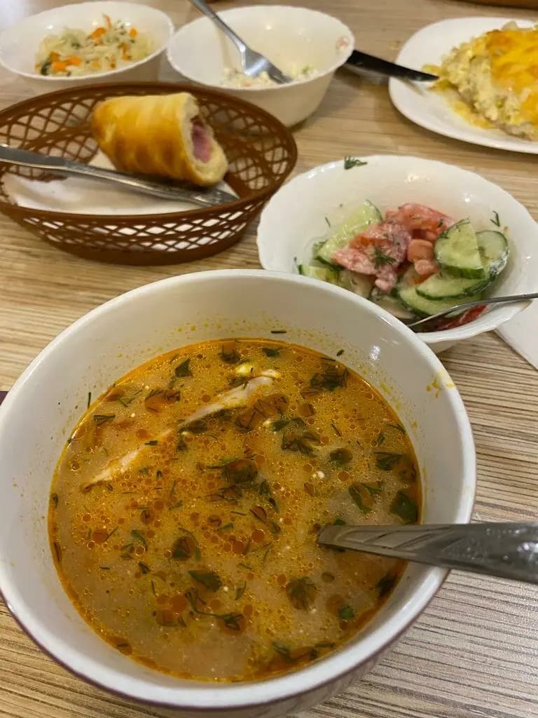 Пельменная