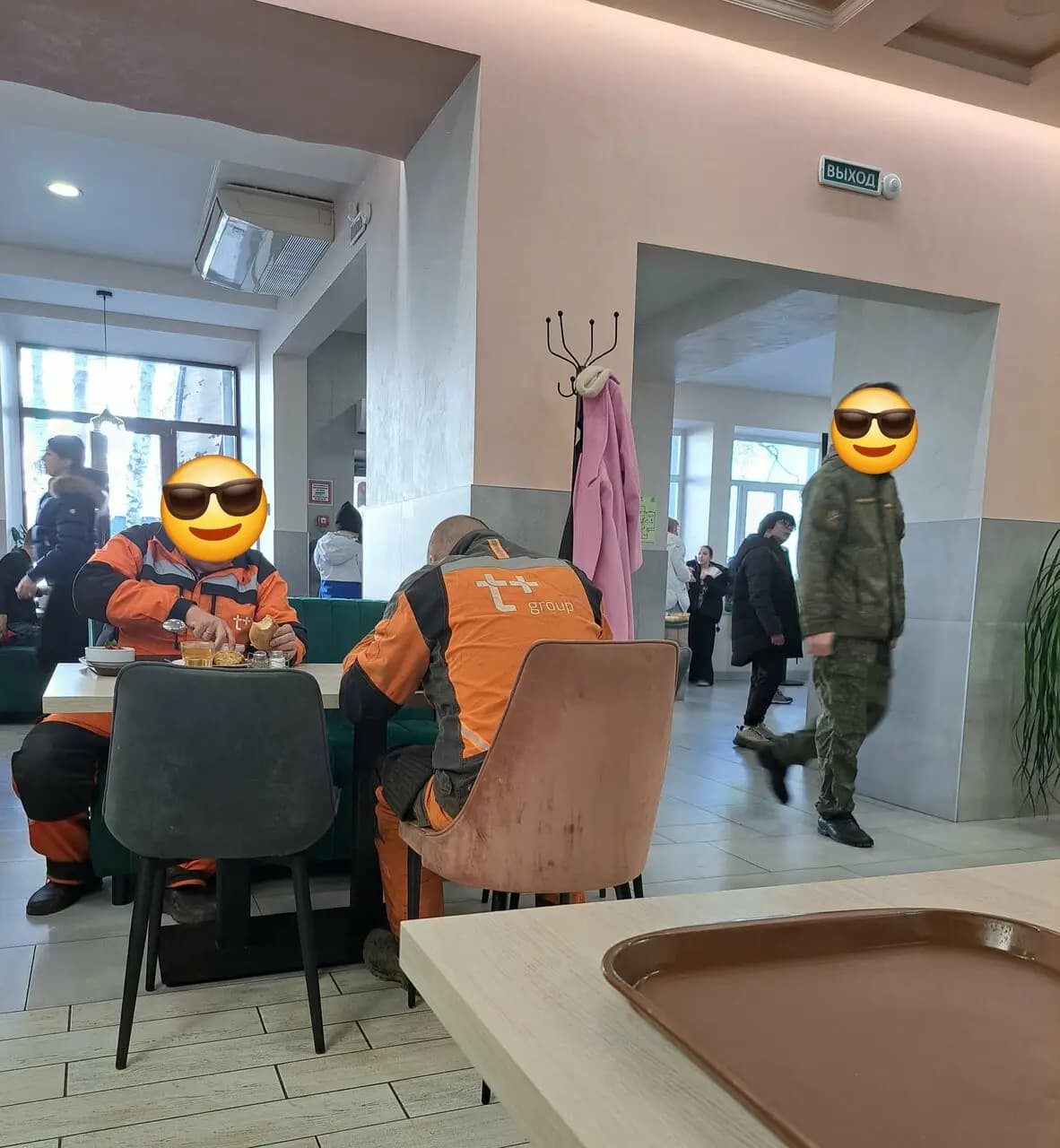 Пельменная