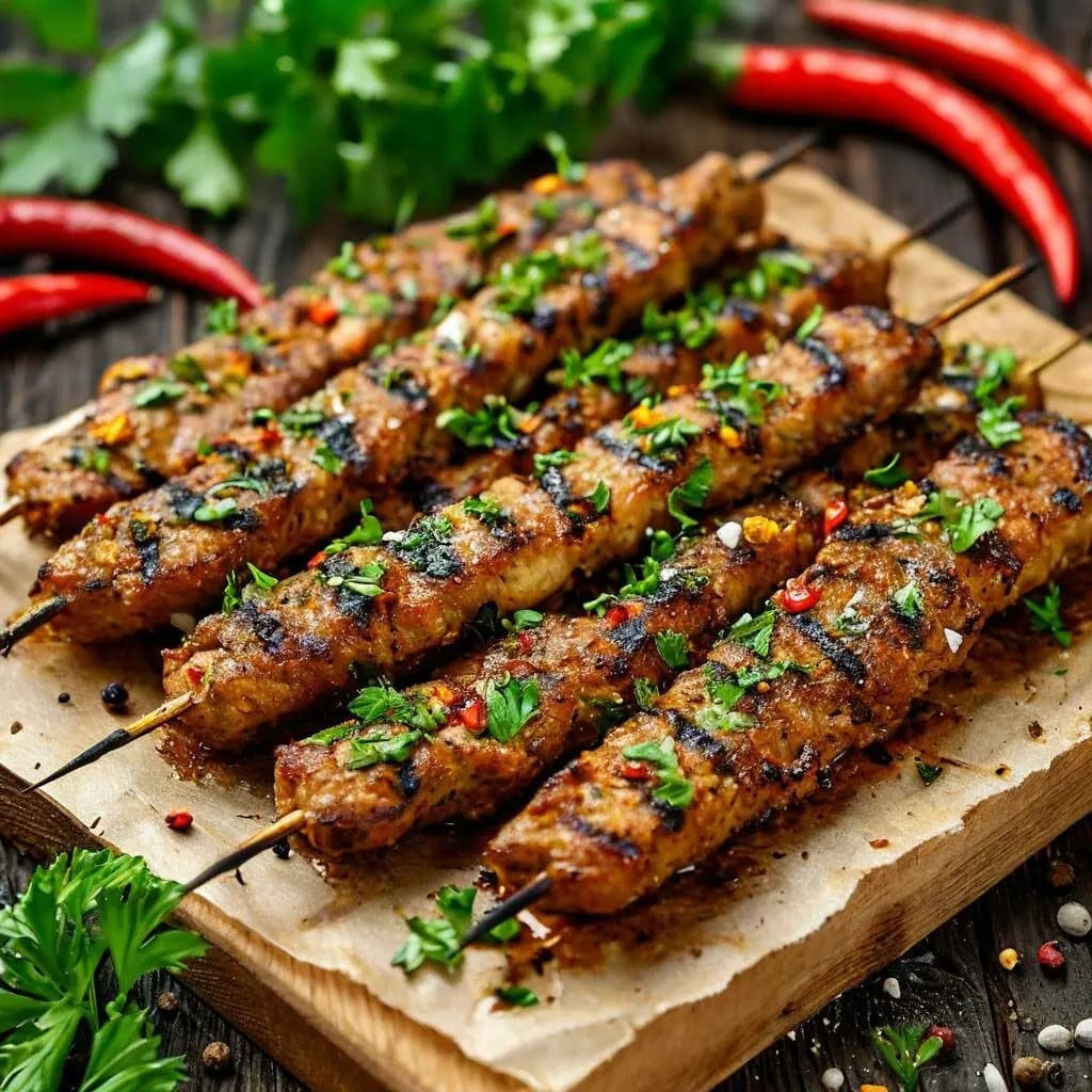 Шаурма&Шашлык