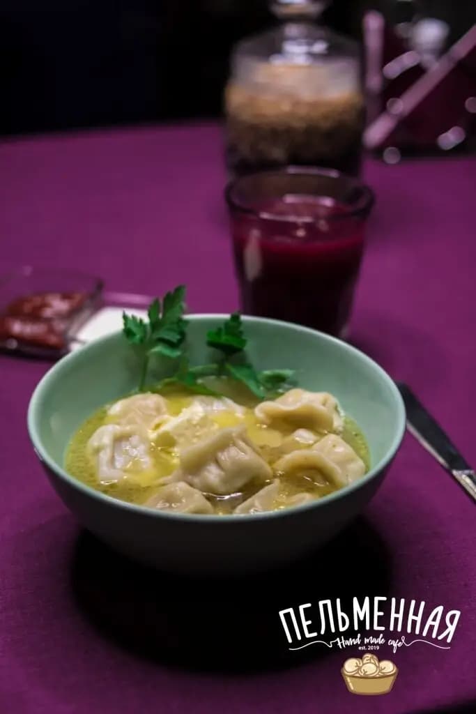 Пельменная Handmade cafe