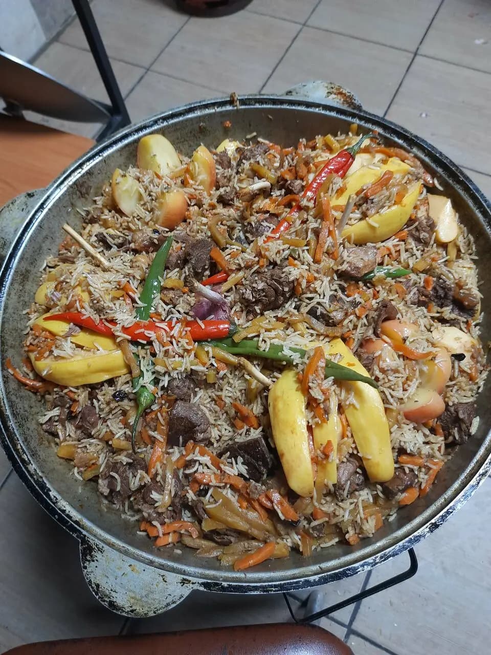 Щи и борщи у дяди Гены