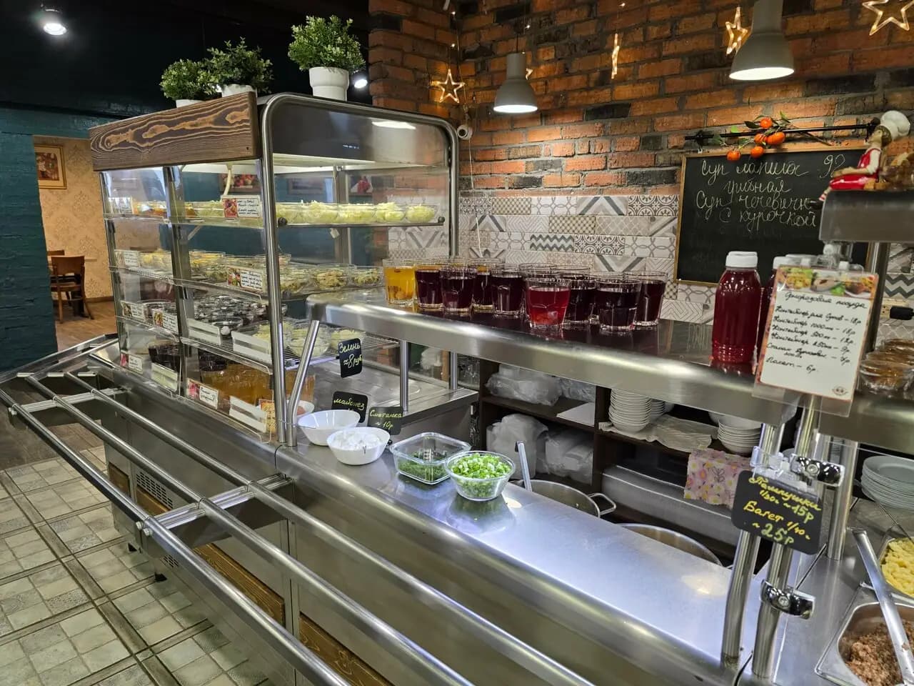 Добрый Кухмистръ