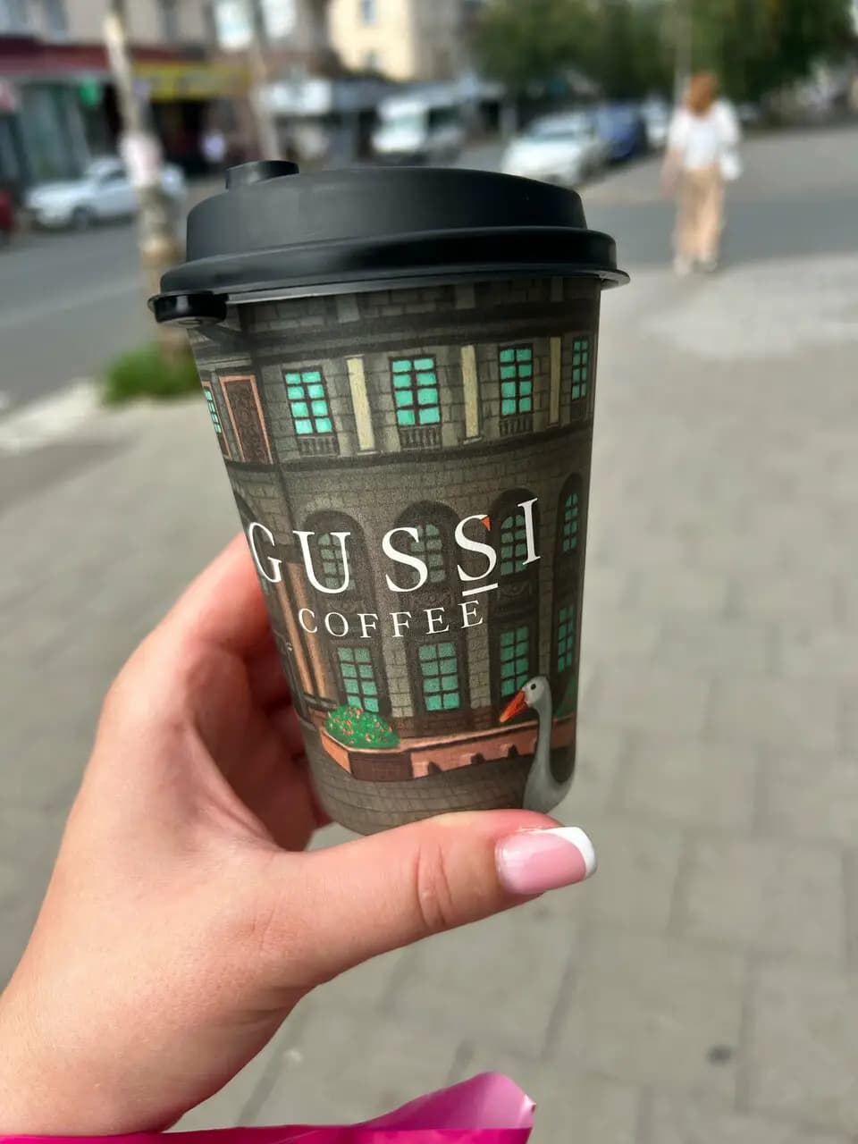Gussi Coffee