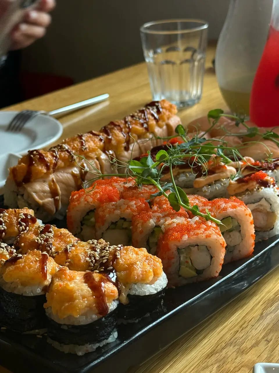 Sushi'n'Roll