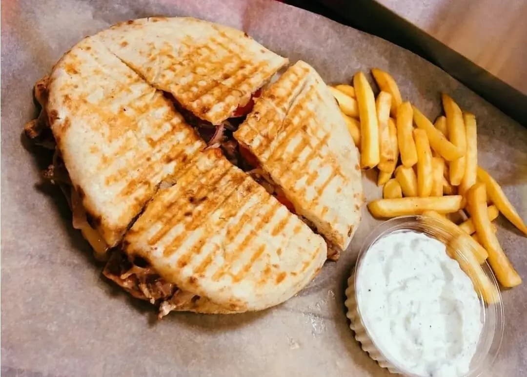 Сувлаки № 1